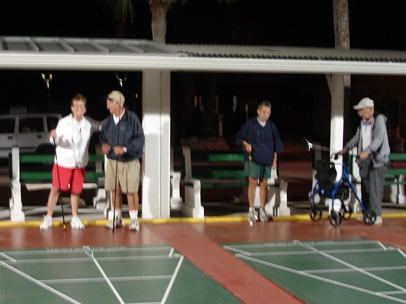 Night Shuffle Nov 8/11