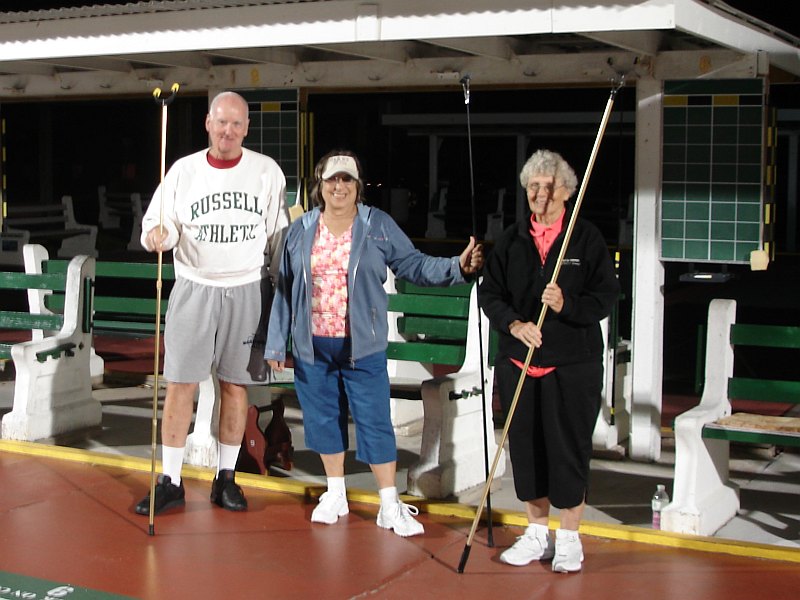 Night Shuffle Nov 8/11