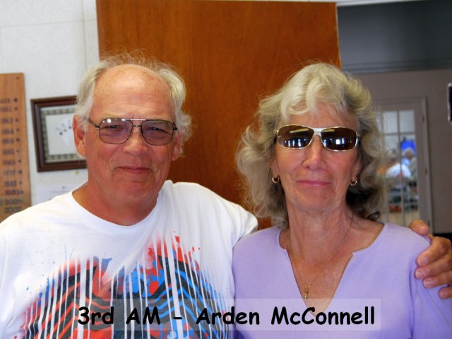 AM 3rd Arden McConnell