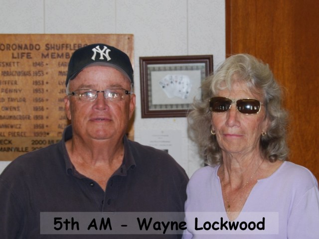 AM 5th Wayne Lockwood