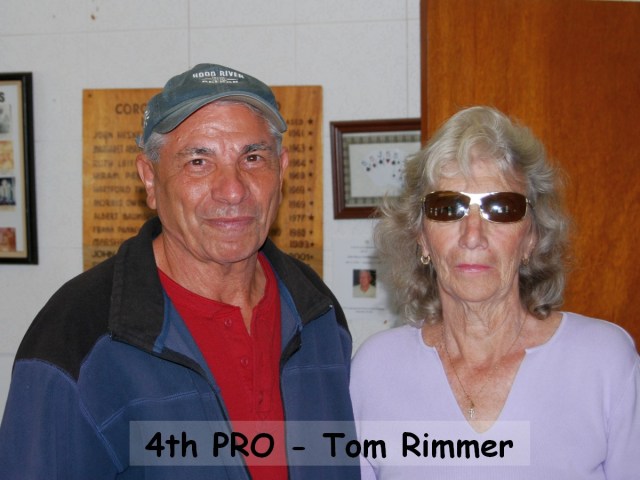 PRO 4th Tom Rimmer
