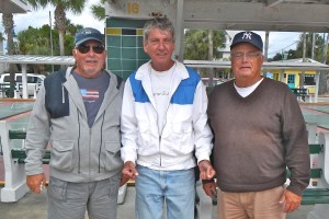 The Pro/SA:  Allen Best, Dennis Buelk and Wayne Lockwood