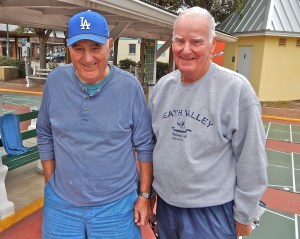 Bob (Mouse) and Bob, Amateur Winners