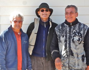 The Ams, Gerry, Randy and John