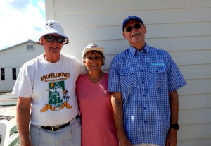 The Amateurs, Bob Tager, Bonnie Radke and Randy Radke