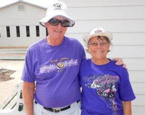 Amateurs - Bob and Bonnie