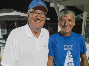 Darrel Harman and Dennis Buelk