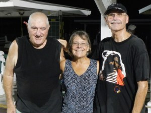 Mouse Woven, Bonnie Radke and Randy Radke