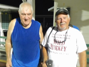 Mouse Wolven and Allen Best