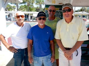 TomRimmer, Phil Wade, Zak Wonson and Darrel Harman