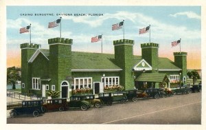 FL Daytona Beach Casino Burgoyne