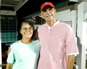 Bonnie and Randy Radke