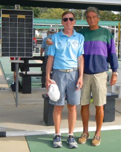 Jeff Luneau and Stan Williamson