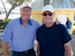 Darrel Harman/Charlie Jones