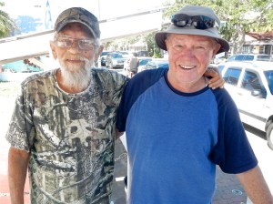 Pete Peterson/Walt Vilk