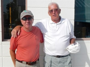 John Fortini and Rich Kordeleski