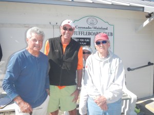 The Ams...Jerry, Zak and Paul