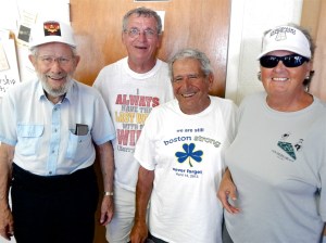 Floyd, Jean, Felix and Joan