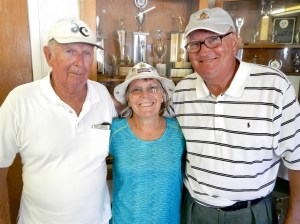 Dave, Bonnie and Darrel