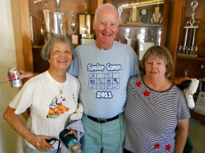 Loretta, Bob and Candy