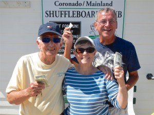 Paul, Marguerite and Jean