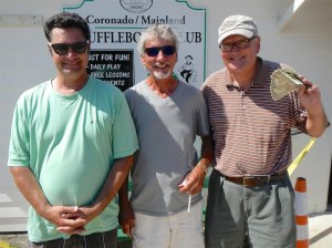 Rex, Dennis and Darrel